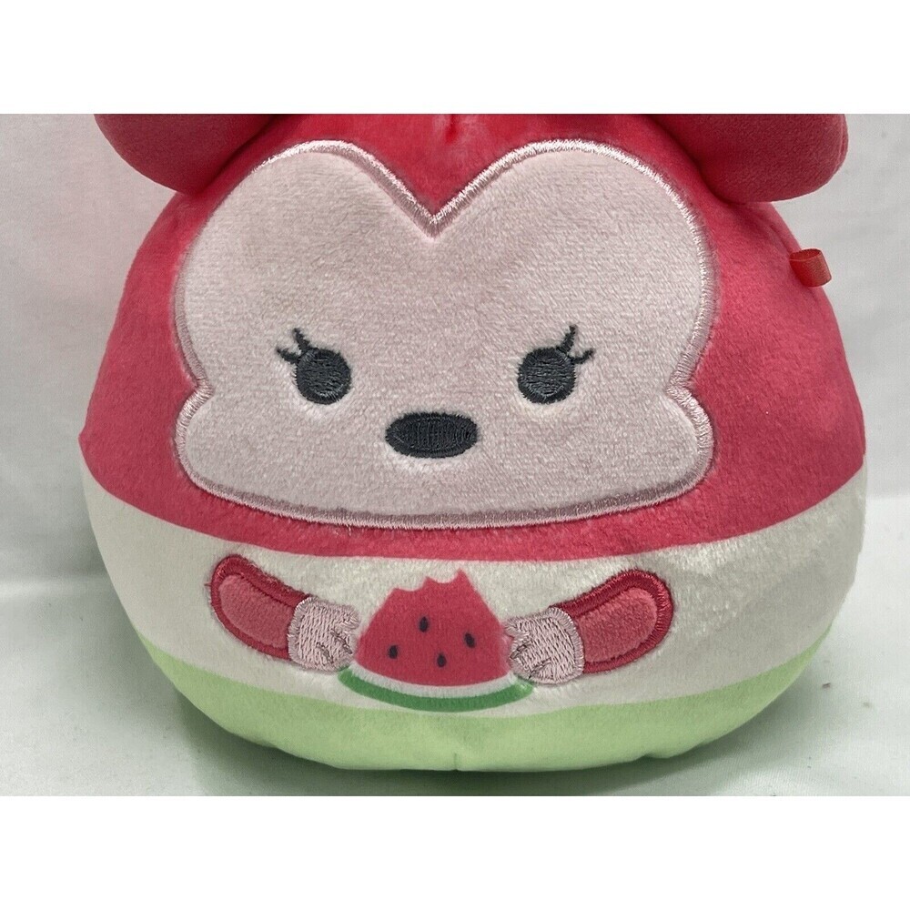 Squishmallows Disney Mystey Squad Plush Minnie Mouse Scent Stuffed Animal Toy - Picture 4 of 12